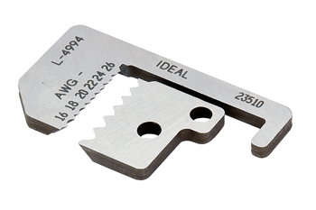ideal 45-097 stripmaster®  автоматический стриппер для проводов 16–26 awg фото