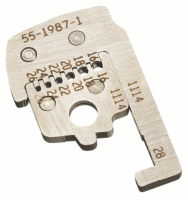 55-1987-1 ideal лезвие для ergo-elite stripmaster®  фото